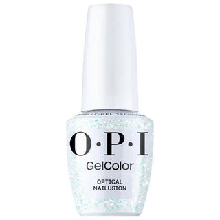 OPI Intelli - Gel - E01 Optical Nailusion - Gel Color 0.5 oz - DTK Nail Supply