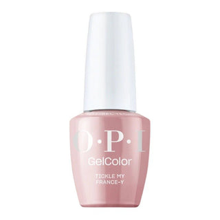 OPI Intelli - Gel - F16 Tickle My France - Y - Gel Color 0.5 oz - DTK Nail Supply