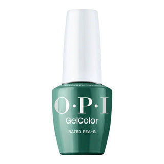 OPI Intelli - Gel - H007 Rated Pea - G - Gel Color 0.5 oz - DTK Nail Supply