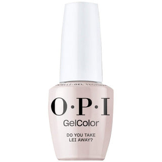 OPI Intelli - Gel - H67 Do You Take Lei Away - Gel Color 0.5 oz - DTK Nail Supply