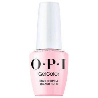 OPI Intelli - Gel - H71 Suzi Shops & Island Hops - Gel Color 0.5 oz - DTK Nail Supply