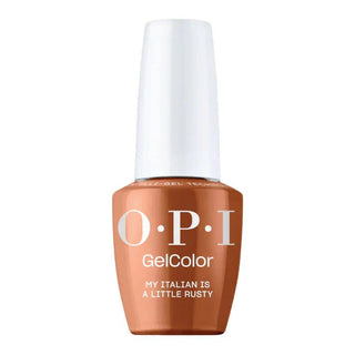 OPI Intelli - Gel - MI03 My Italian is a Little Rusty - Gel Color 0.5 oz - DTK Nail Supply