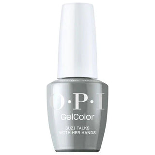 OPI Intelli - Gel - MI07 Suzi Talks with Her Hands - Gel Color 0.5 oz