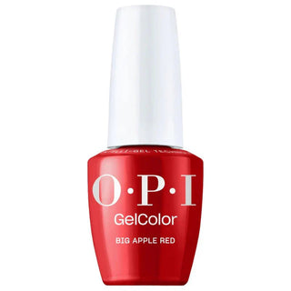 OPI Intelli - Gel - N25 Big Apple Red - Gel Color 0.5 oz - DTK Nail Supply