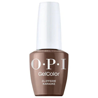OPI Intelli - Gel - N80 Cliffside Karaoke - Gel Color 0.5 oz