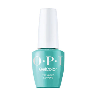 OPI Intelli - Gel - P011 I'm Yacht Leaving - Gel Color 0.5 oz - DTK Nail Supply