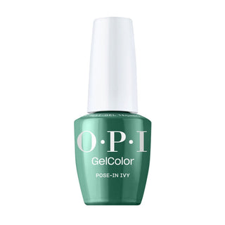 OPI Intelli - Gel - S057 Pose - In Ivy - Gel Color 0.5 oz - DTK Nail Supply