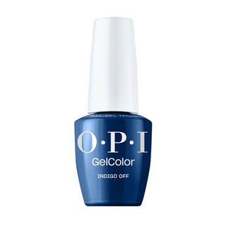 OPI Intelli - Gel - S059 Indigo Off - Gel Color 0.5 oz - DTK Nail Supply