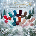 Full Set 18 Color