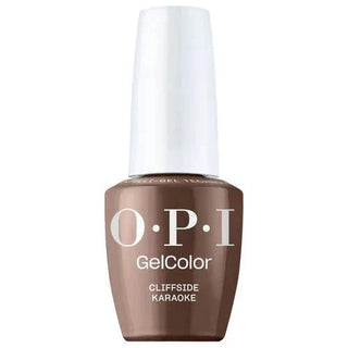 OPI Intelli - Gel - Set 18 Gel Colors - Gel Color 0.5 oz - Frosted Evergreen Mix Collection - DTK Nail Supply