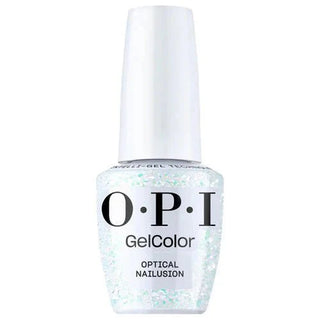 OPI Intelli-Gel - E01 Optical Nailusion - Gel Color 0.5 oz