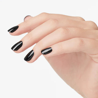 OPI Intelli - Gel - T02 Black Onyx - Gel Color 0.5 oz - DTK Nail Supply