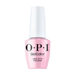 OPI Intelli - Gel - T69 Love Is In The Bare - Gel Color 0.5 oz - DTK Nail Supply