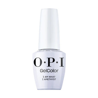 OPI Intelli - Gel - T76 I Am What I Amethyst - Gel Color 0.5 oz - DTK Nail Supply