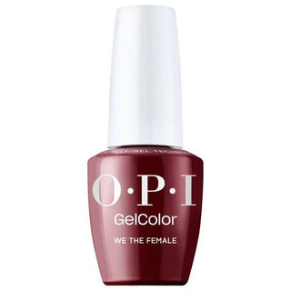 OPI Intelli - Gel - W64 We the Female - Gel Color 0.5 oz - DTK Nail Supply