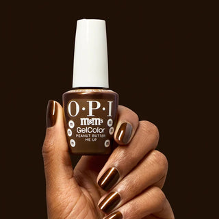 OPI x M&M's Sweeten Your Mani Collection - Intelli-Gel Set (12 Colors)
