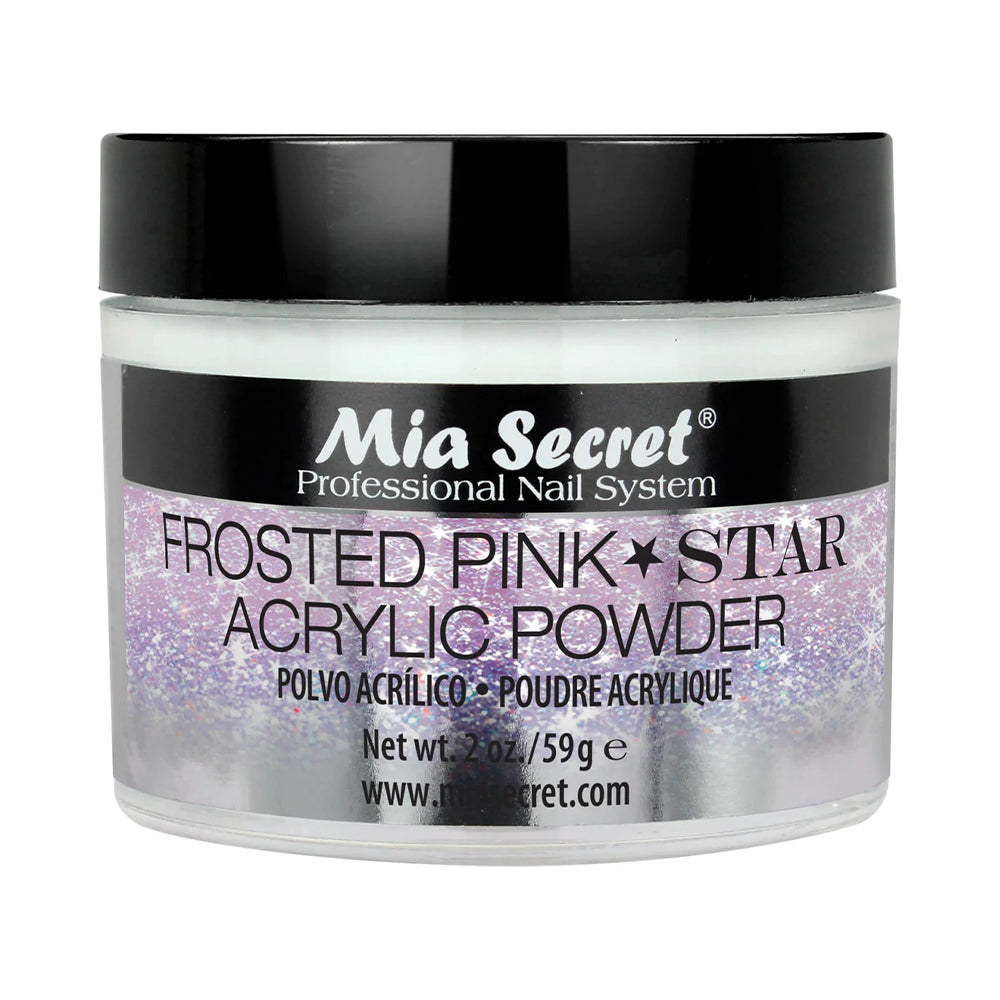 Mia Secret - Frosted Stars 2oz