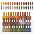Gel Polish - 36 Colors