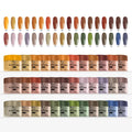 Dip & Acrylic Powder - 36 Colors