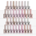 Gel & Lacquer Duo - 18 Colors