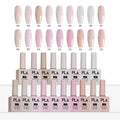 Gel Polish - 18 Colors