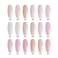 Nail Lacquer - 18 Colors
