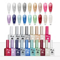 Gel Polish - 18 Colors