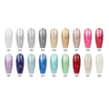 Nail Lacquer - 18 Colors