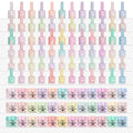 4in1 Dip & Acrylic Powder + Gel & Lacquer Duo - 36 Colors