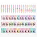 Dip & Acrylic Powder - 36 Colors