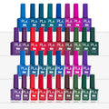 Gel & Lacquer Duo - 18 Colors