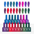 Gel Polish - 18 Colors