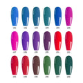Nail Lacquer - 18 Colors