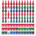 4in1 Dip & Acrylic Powder + Gel & Lacquer Duo - 36 Colors