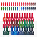 Gel Polish - 36 Colors