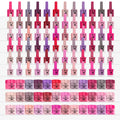 4in1 Dip & Acrylic Powder + Gel & Lacquer Duo - 36 Colors