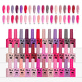Gel Polish - 36 Colors