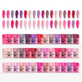 Dip & Acrylic Powder - 36 Colors