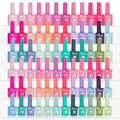 Gel & Lacquer Duo - 36 Colors