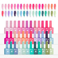 Gel Polish - 36 Colors