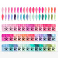 Dip & Acrylic Powder - 36 Colors