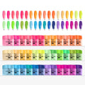 Dip & Acrylic Powder - 36 Colors