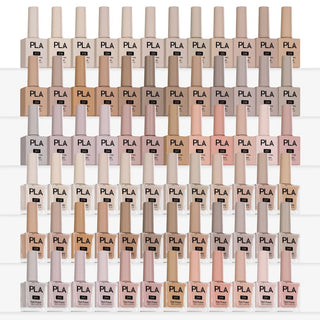 PLA What's Cookin' Good Lookin' Collection - Set of 36 Colors - Gel Polish, Nail Lacquer & Dip Powder