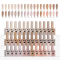 Gel Polish - 36 Colors
