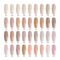 Nail Lacquer - 36 Colors