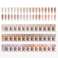 Dip & Acrylic Powder - 36 Colors