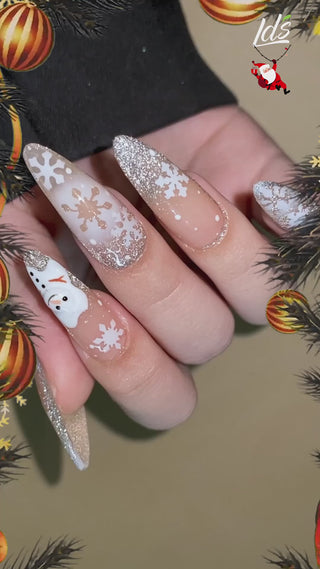 LAVIS Glitter 01 - Gel Polish 0.5 oz - Diamond Reflective Collection