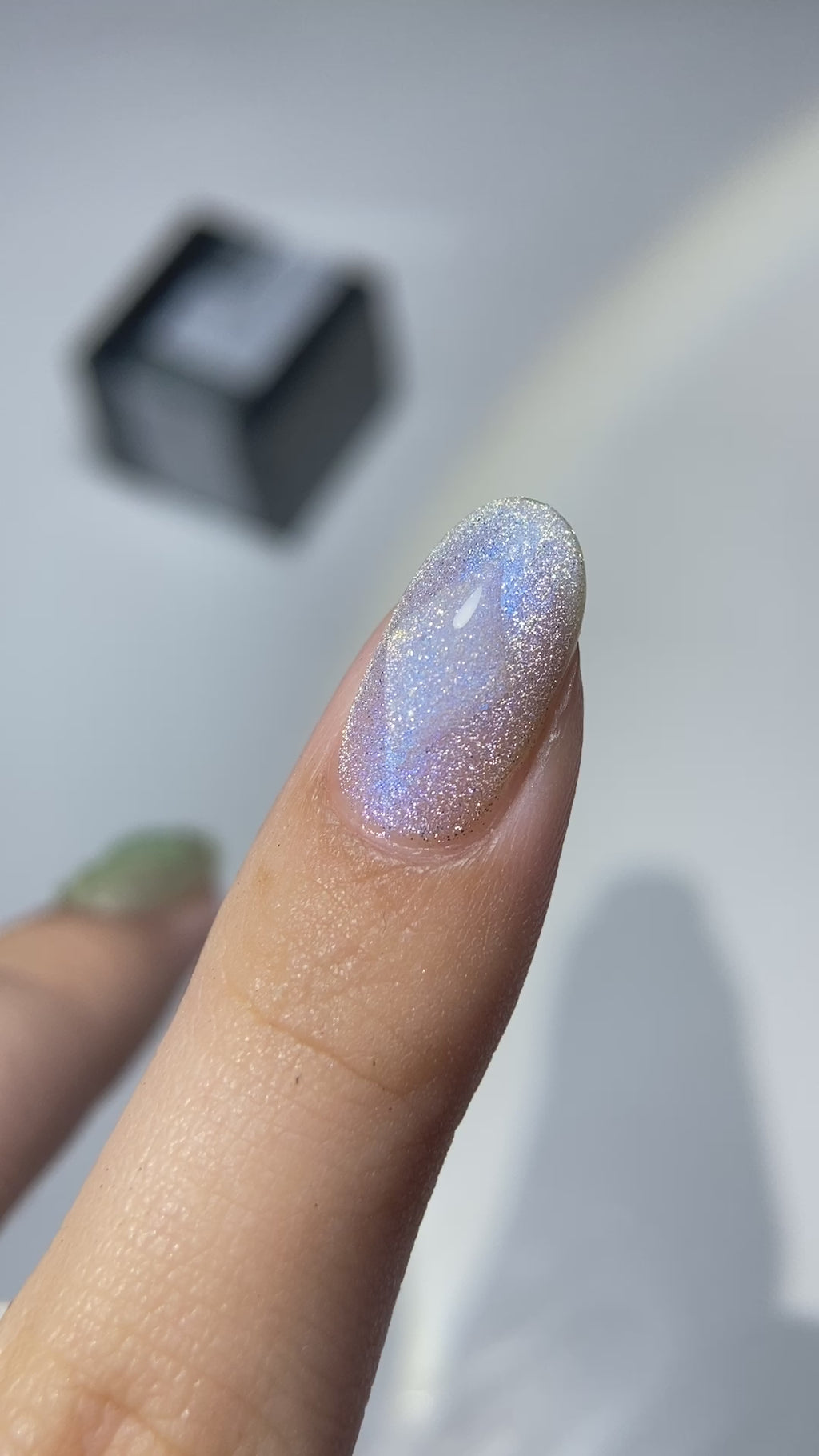 LAVIS Cat Eyes CE12 - 05 (Ver1) - Gel Polish 0.5 oz - Artic Jewel Collection