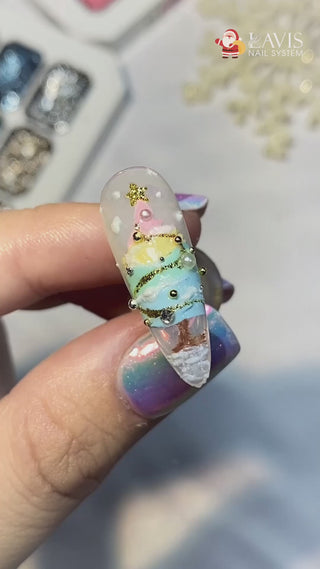 LAVIS 3 In 1 Pat Pat Gel - P02