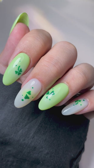 LDS Color Craze Gel Nail Polish - 480 Perfect Pear